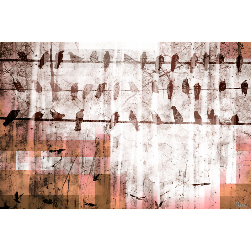 Parvez Taj - Wrapped Canvas Print, 76cm H x 114cm W