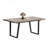 Rectangular Dining Table, 6-Person Dining Table-1405523434