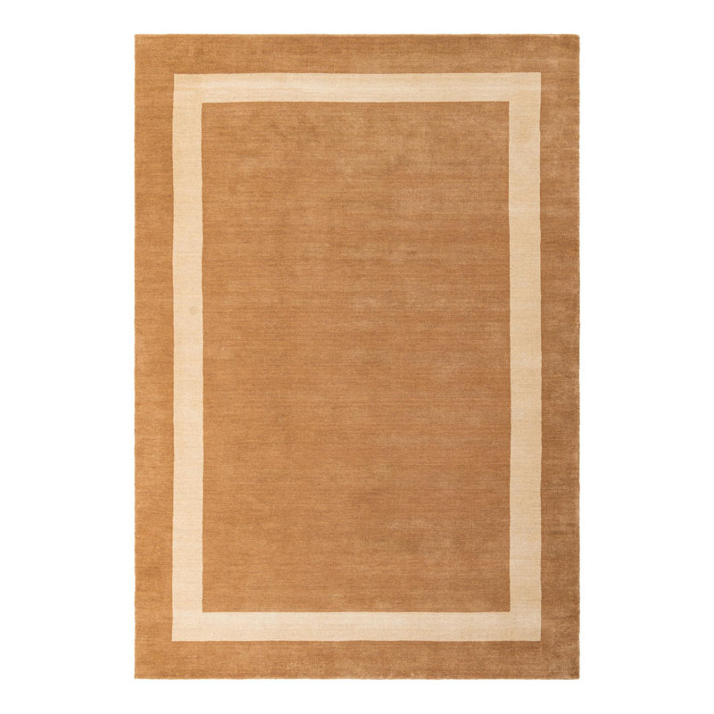 Tapis en laine naturel Jill Zarin Somerset, Rectangle 3 pi 3 po x 5 pi 3 po