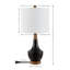 Lampe de table en céramique Janeli