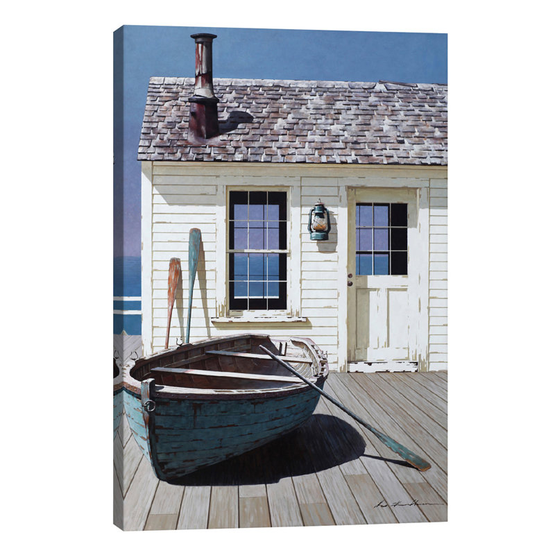 Zhen-Huan Lu - Wrapped Canvas Print, 66.04 cm H x 45.72 cm W x 1.91 cm D