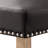 Momordique Nailed Trim Faux Leather Waterproof Upholstered Parsons Dining Chairs-116817691-84118438