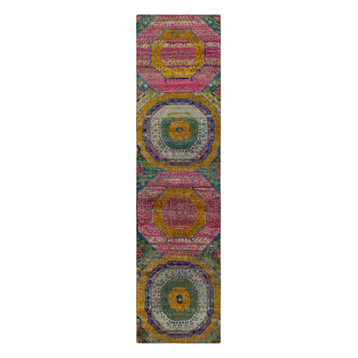 One-of-a-Kind Runner 2’9” X 10’6” Area Rug