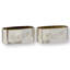 French Madame And Monsieur Napkin Rings