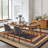 Xhemir Washable Ombre Indoor Rug-78694924