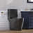 Elongated One Piece Toilet with Comfort Seat Height 17.3", Power Dual Flush 0.8/1.28 GPF and MAP 1000g-105968353