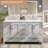 Amini 60" Double Bathroom Vanity Set-1430248311