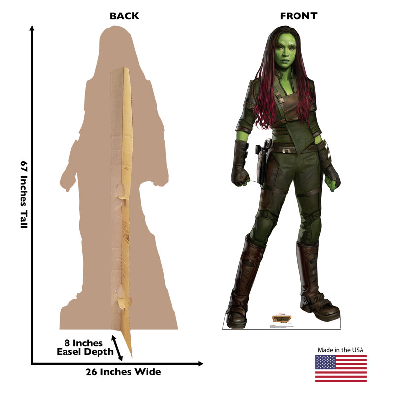 Gamora (Gardiens de la Galaxie Vol 3)