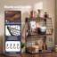 Toque MDF Fruit Basket