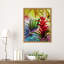 «Tropic Botanicals VI» par Marie Elaine Cusson, reproduction d'art sur toile encadrée-109519502