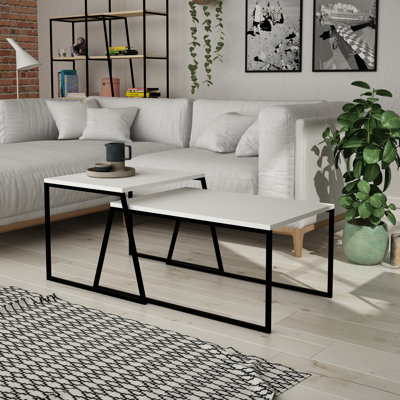 Aires Sled Coffee Table
