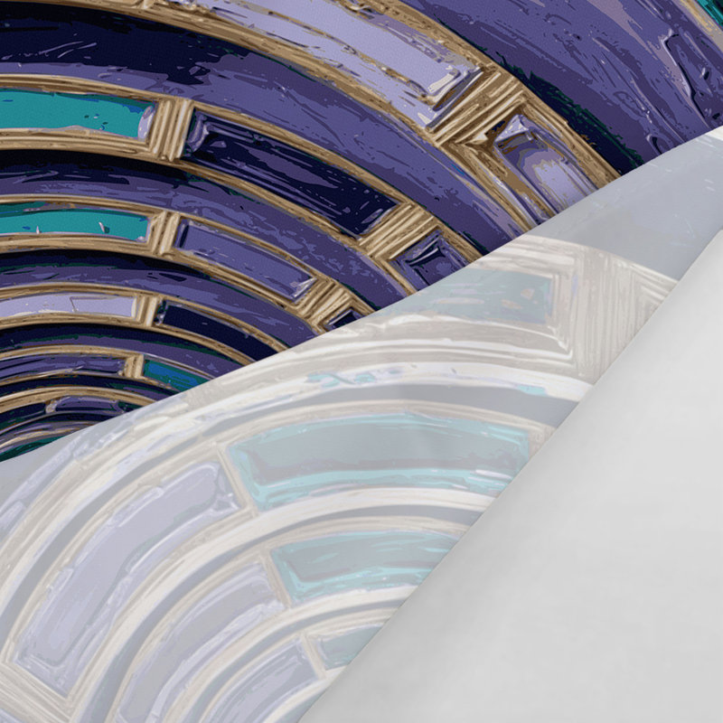 Tapisserie murale Sci Fi, 51 po x 60 po