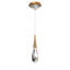 Hibiscus 1 Light LED Mini Pendant-70593668