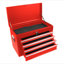 Armoire à outils sur roulettes, coffre à outils roulant verrouillable avec 4 roues universelles, organisateur de rangement de boîte à outils détachable 2 en 1 pour garage atelier de réparation-1776381896