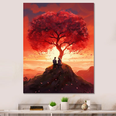 " Tree Of Love I "