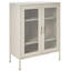 Steel 2 - Door Rectangle Accent Cabinet-577441263