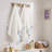Flora Rib 2 Piece Bath Towel Set-129943589