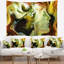 Tapisserie intérieure métaphorique abstraite-28485691
