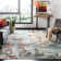 Cushing Abstract Area Rug