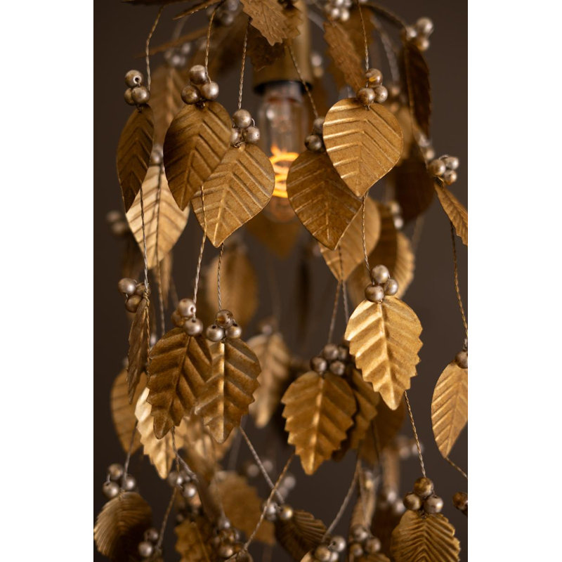 Luminaire suspendu RUSTIC Vignes