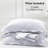 Floral Embossed Quilt Set-125093301-125093302