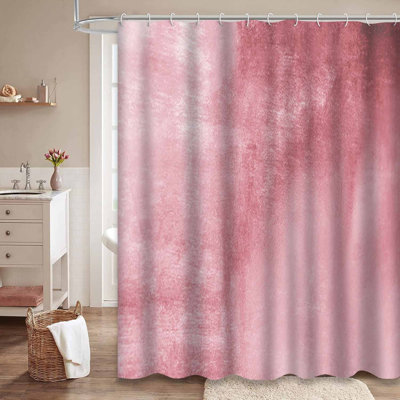Rideau de douche Rose Shadow
