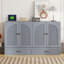 Murphy Bed With Large Drawers-625933727