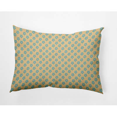 Coussin décoratif Flower Power O5PF1614YE32GR62