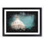 Capitol Hill White House - Framed Print-56917340-56917350