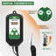 Thermostat EAGLE PEAK noir