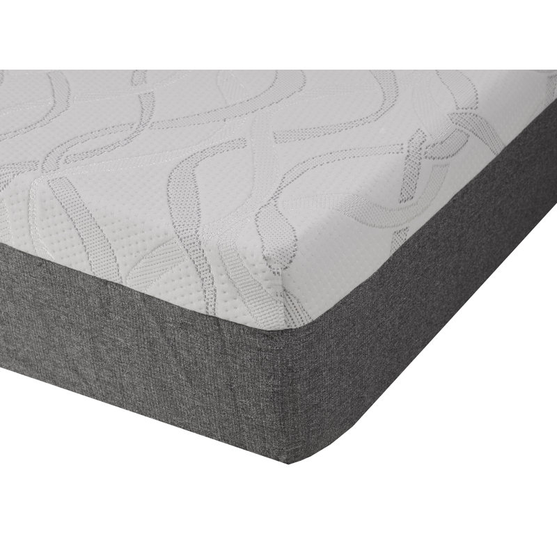 Matelas Comfort Tech de 10 po avec mousse Serene