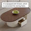 Table basse avec tiroir en bois-1316045183-1316045181