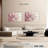 Delicate Cherry Blossoms Canvas Print-579157525