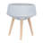Includes plant rack flower pots