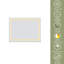 Maegan Rectangle Mirror-889683030
