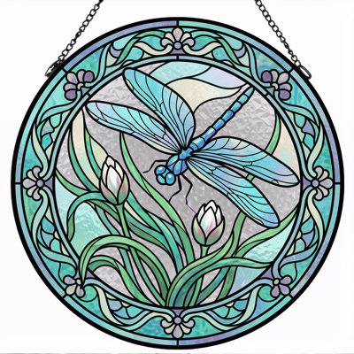 Vitrail Dragonfly