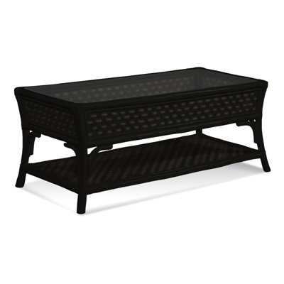Boca Glass Coffee Table