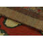 Antique One-of-a-Kind 3'1" x 4'3" Hand Knotted Area Rug