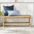 Eden SIENNA BENCH