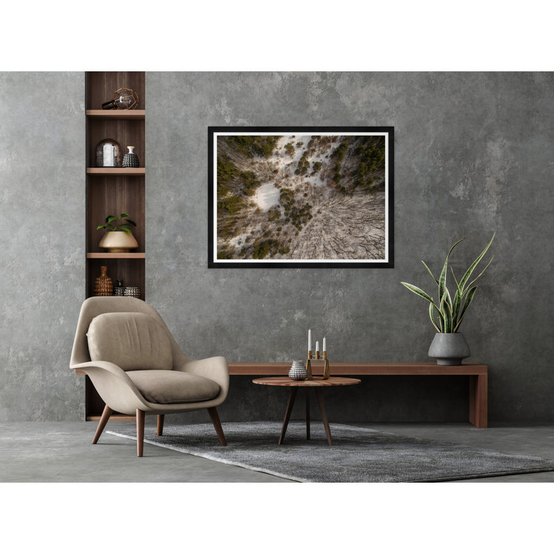 Tree Tops II Print by Tim Klein