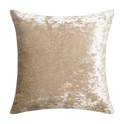  Velvet Throw Pillow