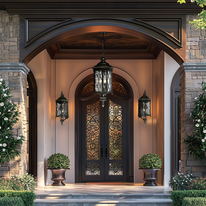 Bayard Aluminum Wall Light