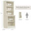 Système de bibliothèque modulaire-1023309500-1011874897