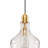 Hanging Glass Pendant Light-635724006