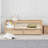 Twin Size Daybed with Storage Drawers - Natural Solid Wood Frame, Modern Space-Saving Bed Frame/Sofa-1933709036-1934364691