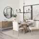 Modi 60'' Round Dining Table