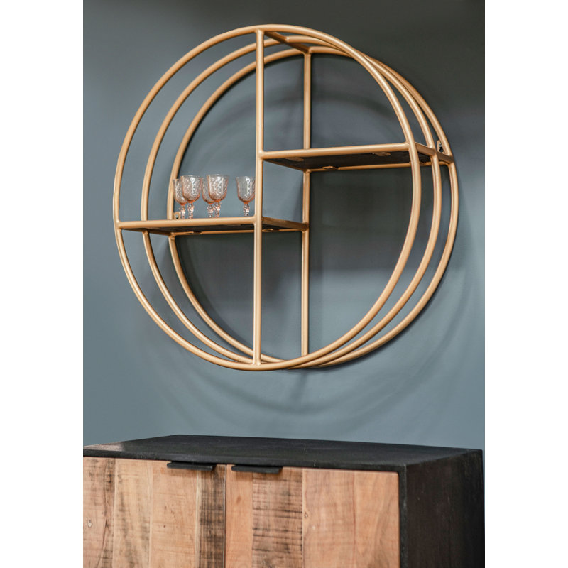 Boston 2 Piece Accent Shelf