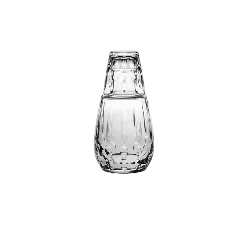 Bimini Lead Crystal Carafe