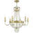 Jantine 6 - Light Chandelier
