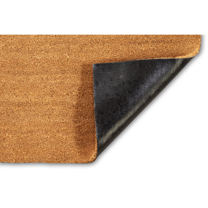 Abeyta Non-Slip Outdoor Doormat, 24" W x 36" L
